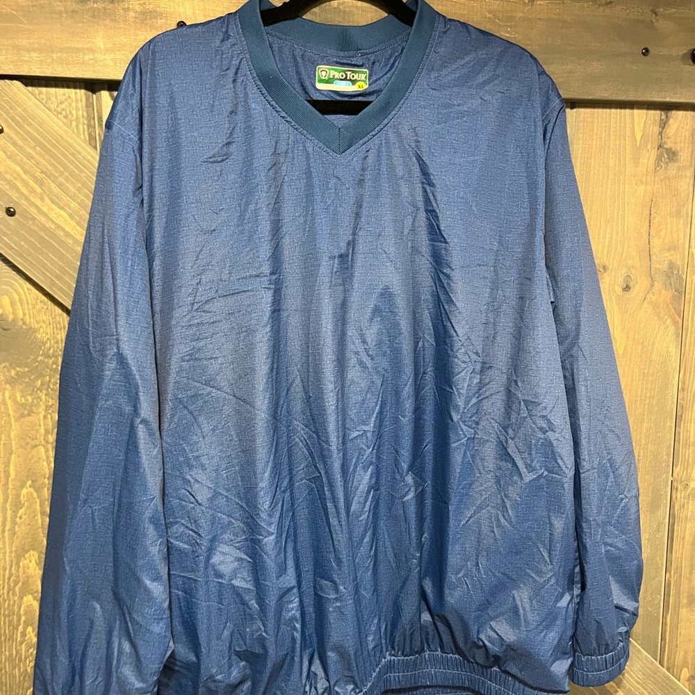 Pro tour Windbreaker